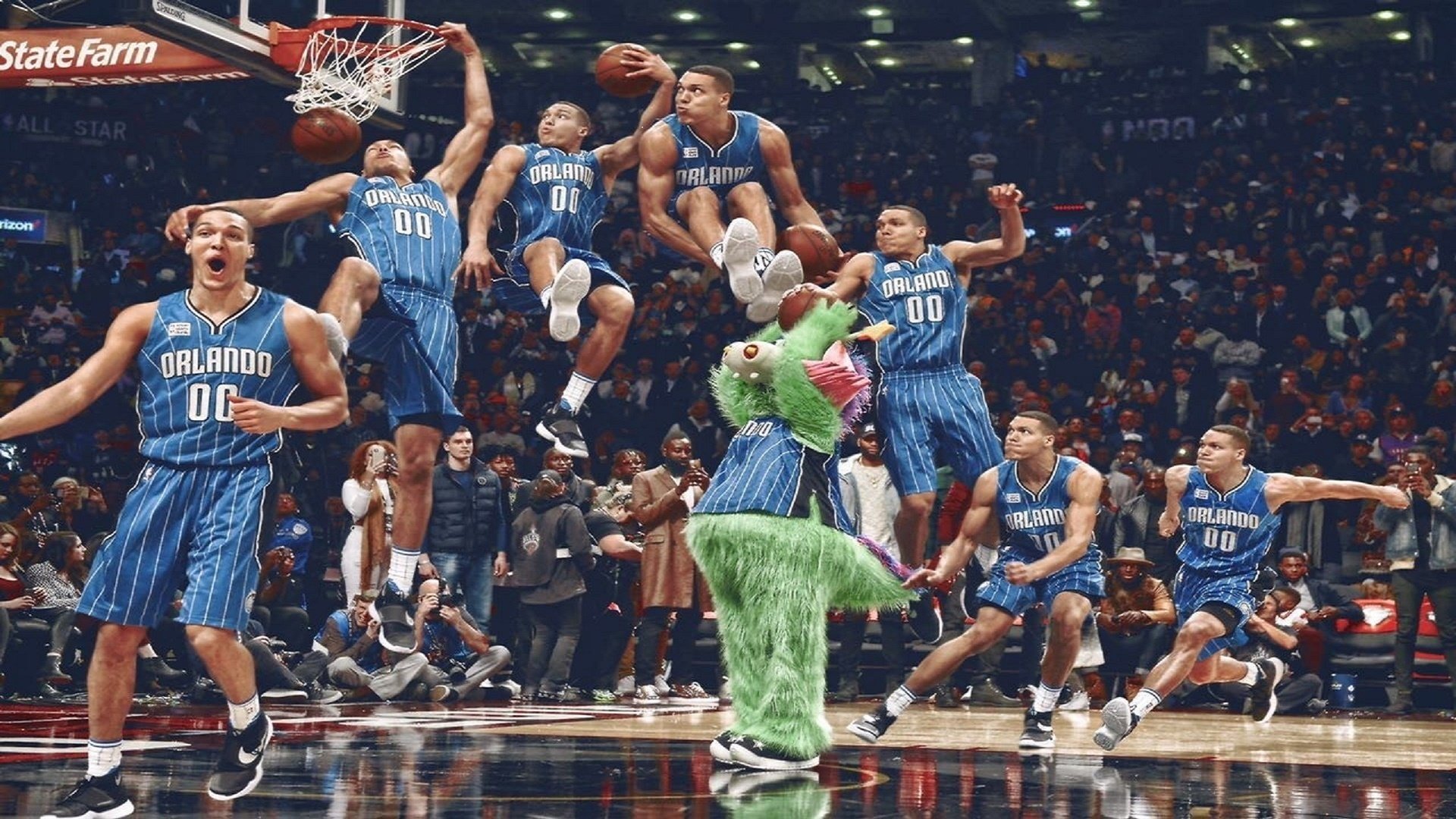 球场之外：运动员的生活故事，形容球场上的运动员的句子